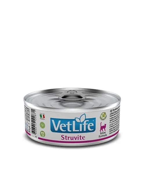 Szuper ajánlat Farmina Vet Life Feline Struvite 12x85g