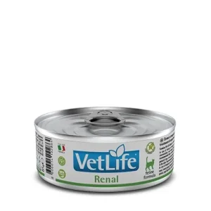 Ajánlat Farmina Vet Life Feline Renal 12x85g