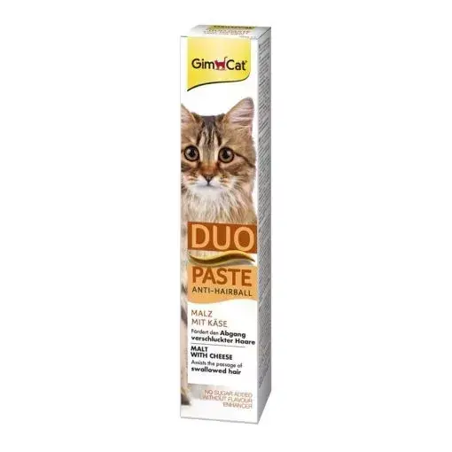 GIMBORN Gim Cat Paste Anti-Hairball Duo maláta csirkével 50g Olcsó