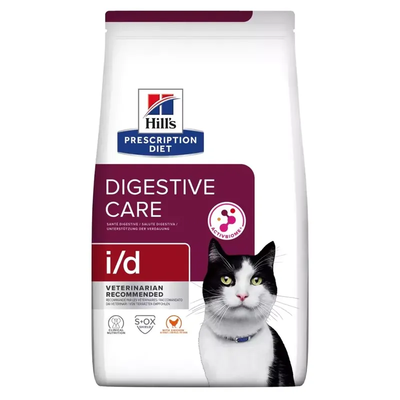 Legjobb ár HILL‘S PD Prescription Diet Feline i/d 3 kg