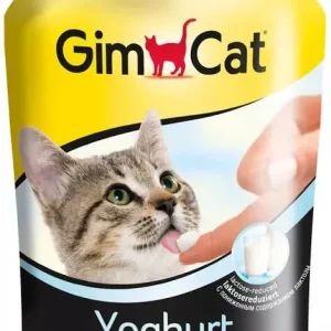 Kedvezményes ár GIMCAT YOGURT macskáknak 150g