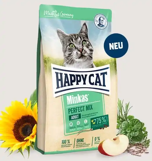 Happy Cat Minkas Perfect Mix 2x10kg Outlet