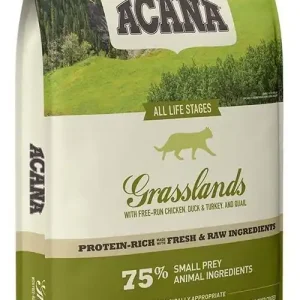 Acana Grasslands Cat 4,5 kg Akciós ár