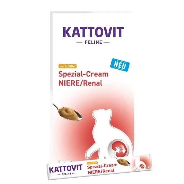 Kattovit Krém csirkével 6x15g Kihagyhatatlan ajánlat