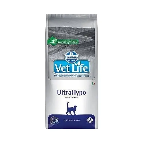 Farmina Vet Life Feline UltraHypo 2 kg Legnépszerűbb