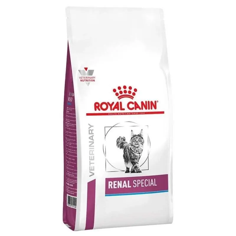 Árengedmény ROYAL CANIN Renal Special 4 kg