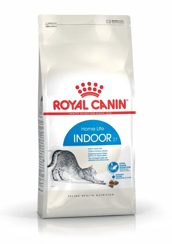 ROYAL CANIN Indoor 27 4 kg Expressz szállítás
