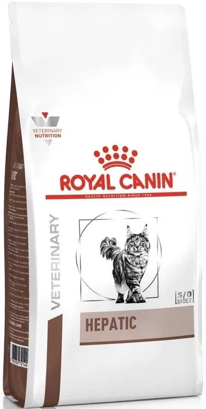ROYAL CANIN Hepatic HF 26 2 kg Csak ma