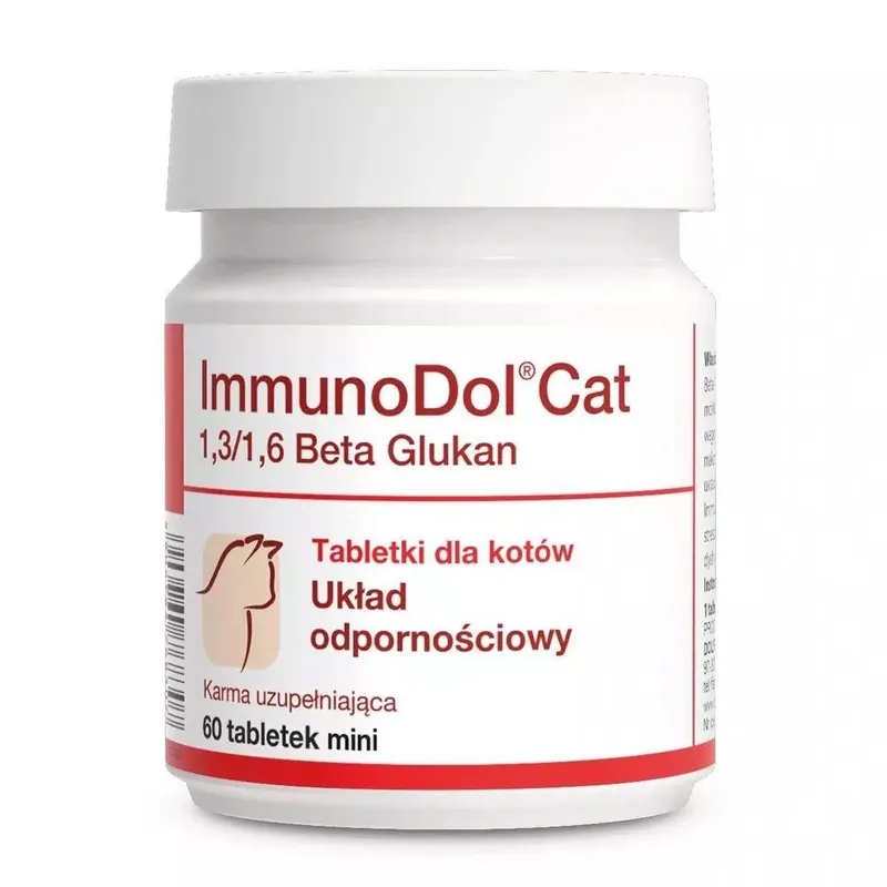 Kiárusítás Dolfos Immunodol Cat Mini 60 tabletta
