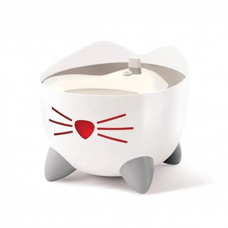 Kedvezmény CATIT Pixi Smart Fountain macskaitató tállal, fehér, 2 l