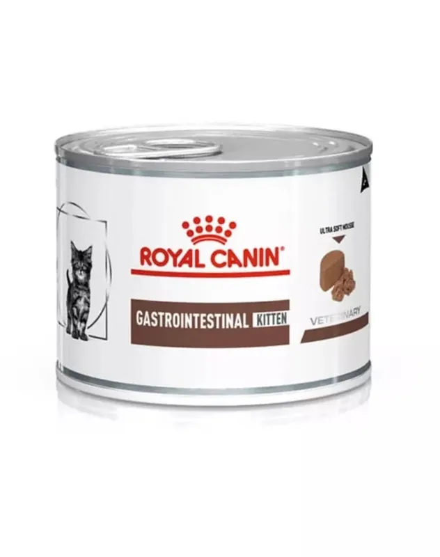 Ajánlat ROYAL CANIN Gyomor-bélrendszer Kitten 195 g