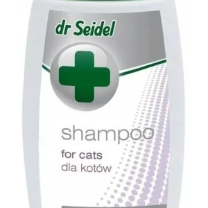 Ajánlat DermaPharm Dr Seidel Laboratory macska sampon 220 ml