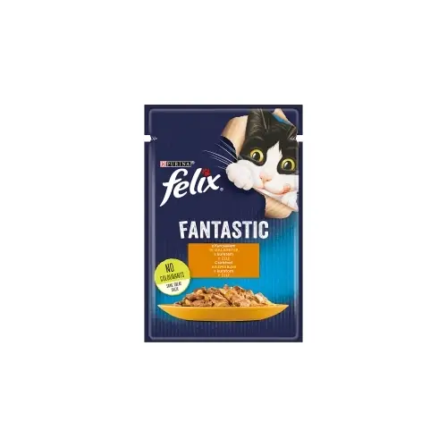 Felix Fantasztikus csirke zselében 85g Szuper akció