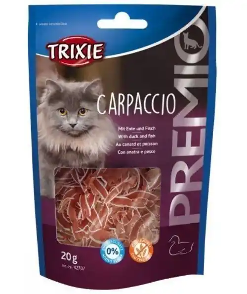 Csak ma Trixie Premio Carpaccio 20 g