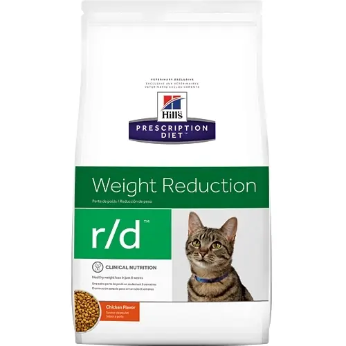 Hill‘s PD Prescription Diet Feline r/d 1,5 kg Kihagyhatatlan ajánlat