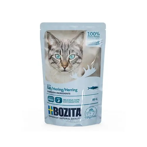 Rendeld meg most BOZITA darabok heringmártásban 85g