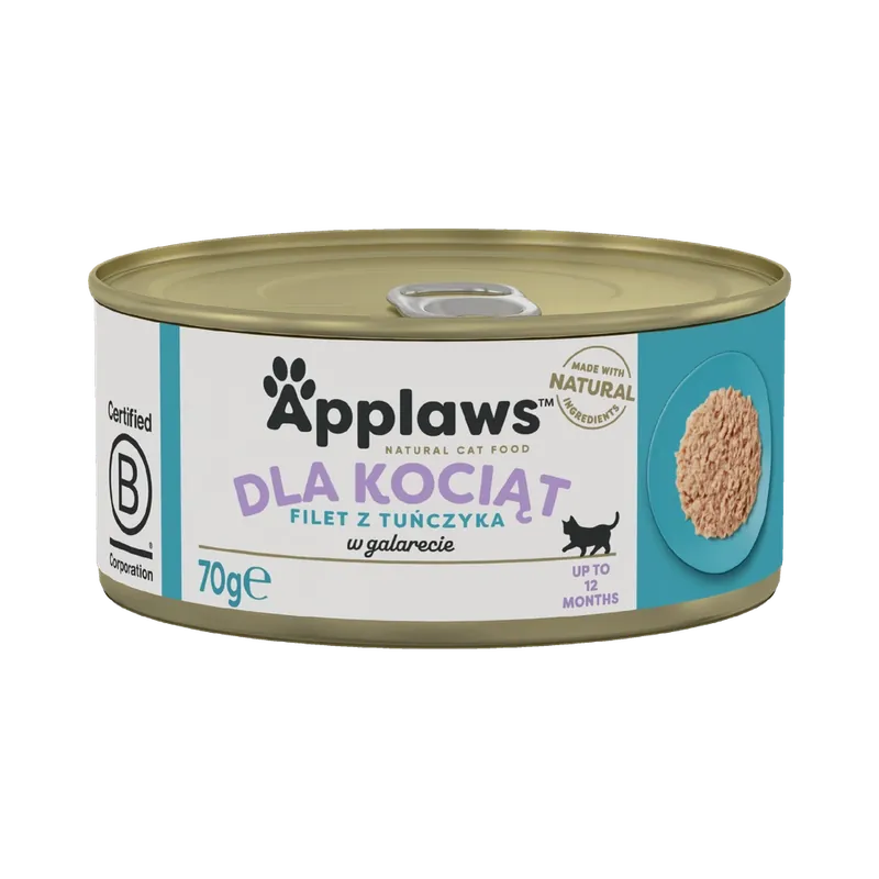 Outlet Applaws Cat Kitten Tuna 70g CUP