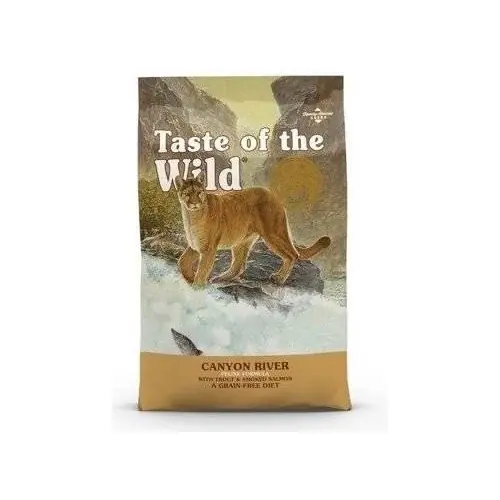 Taste Of The Wild Canyon River 6,6 kg Expressz szállítás