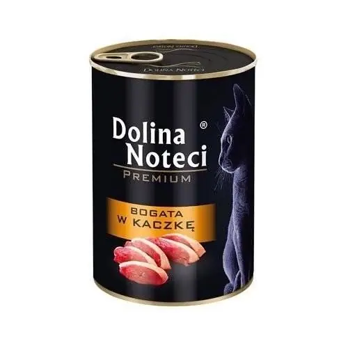 Dolina Noteci Prémium kacsa csirke 400g Alacsony ár