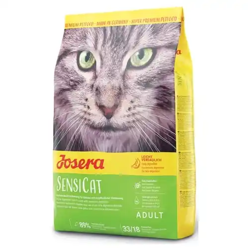Josera SensiCat 2 kg Olcsóbb
