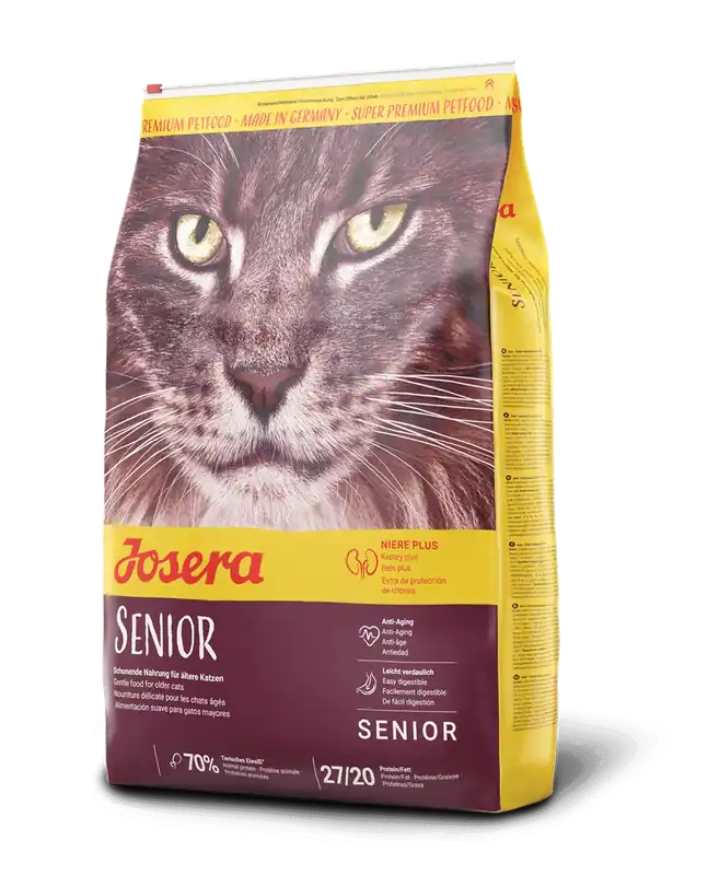 Josera Senior 10 kg Nézd meg most