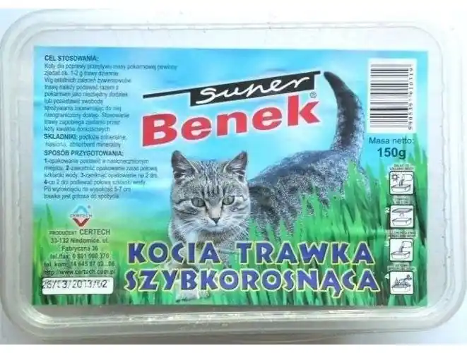 CERTECH-SUPER BENEK Macskafű 150 g Árengedmény