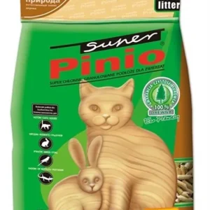 CERTECH-SUPER BENEK Super Pinio természetes pellet 10 l Legkelendőbb