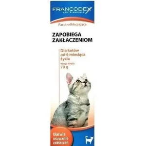 Korlátozott ajánlat Zolux Francodex szőrcsomó eltávolító paszta 70 g