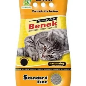 Utolsó esély CERTECH-SUPER BENEK Standard Line Natural 10 l