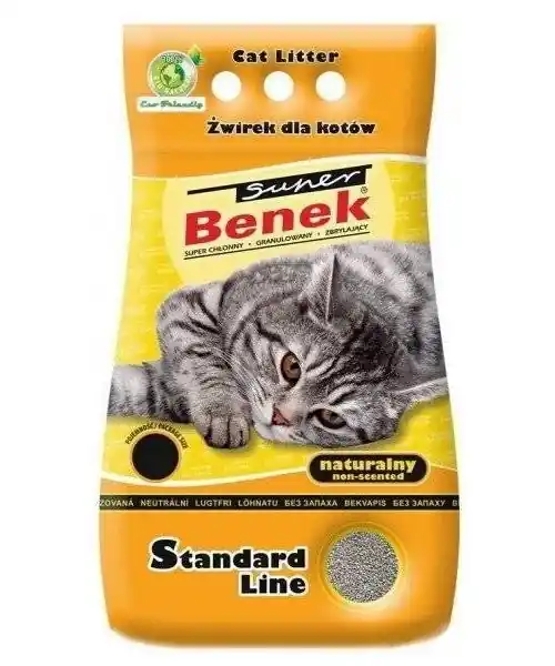 Utolsó esély CERTECH-SUPER BENEK Standard Line Natural 10 l