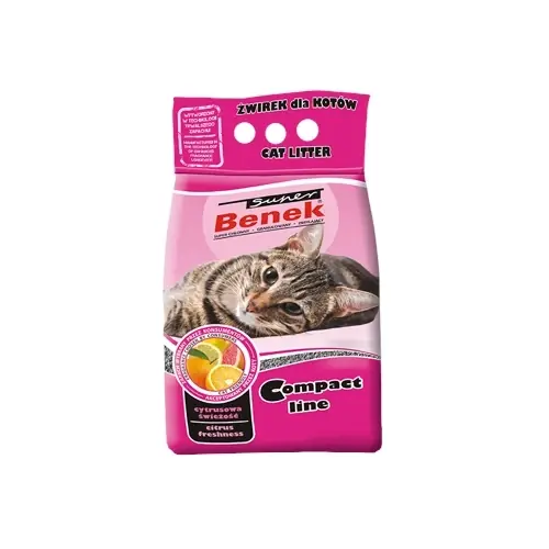 Kihagyhatatlan ajánlat CERTECH-SUPER BENEK Compact Line Citrus frissesség 10l