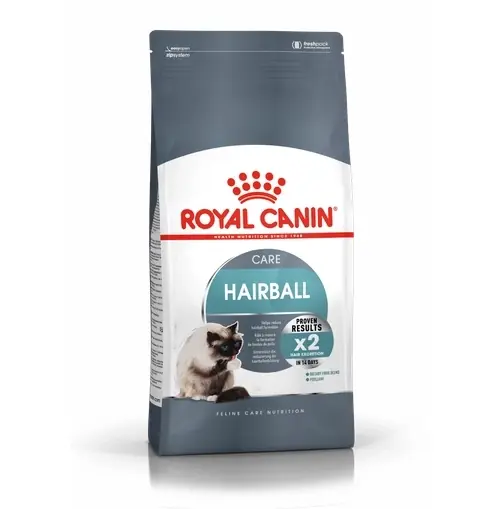 ROYAL CANIN Szőrcsomó elleni táplálék 400 g Prémium