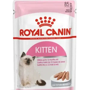 Végkiárusítás ROYAL CANIN Kitten Pâté 12x85g