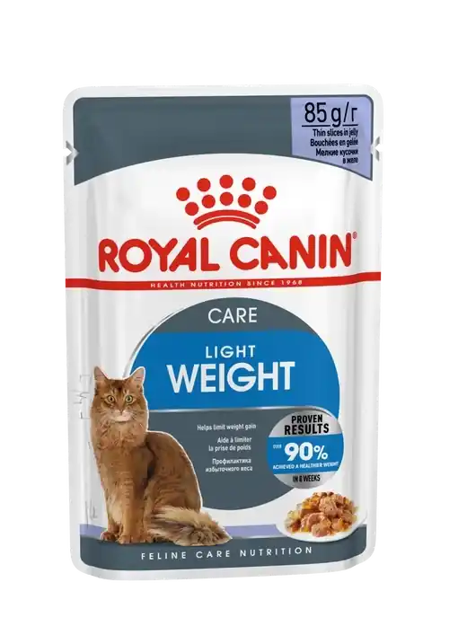 ROYAL CANIN Light Weight Care szószban 12x85g Vedd meg most