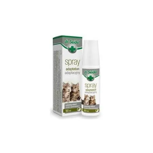 DermaPharm Dr Seidel Adaptív spray macskáknak 90 ml Legkelendőbb