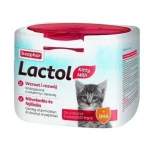 Olcsó BEAPHAR Lactol Kitten Milk 250 g