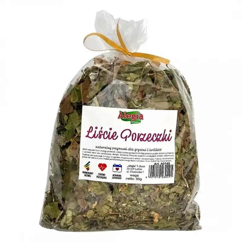 Kedvezmény Alegia Ribizli levelek 90 g