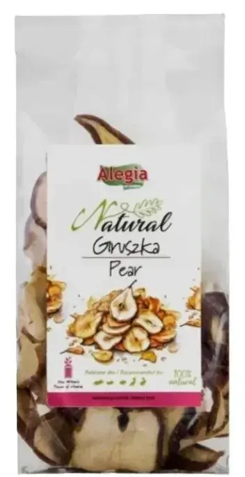 Olcsó Alegia Natural Körte 100 g