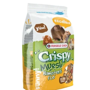 VERSELE-LAGA Ropogós müzli - Hörcsög&Co 400g Kihagyhatatlan ajánlat