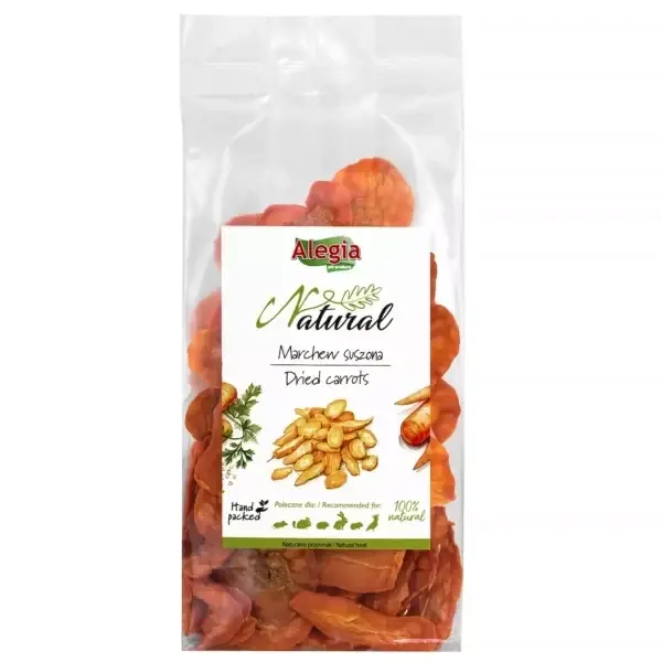 ALEGIA szárított sárgarépa 60 g Ajánlat