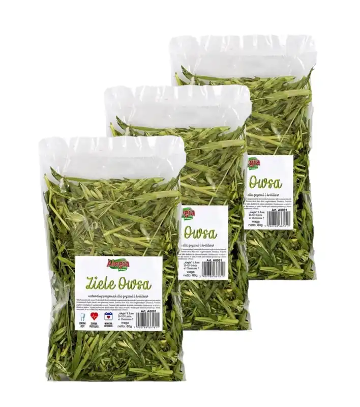 ALEGIA Zab gyógynövény 3x80g Rendeld meg most
