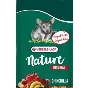 Ajánlat VERSELE-LAGA Chinchilla Nature Original 750g - Takarmány csincsilláknak