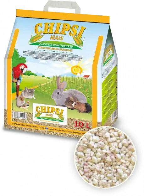Rendeld meg most JRS kukoricapelyhek 10 l/4,2 kg