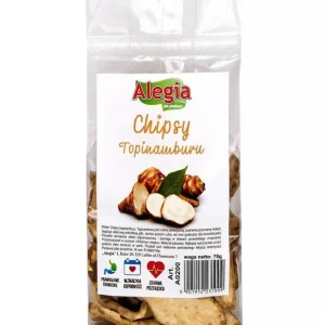 ALEGIA csicsóka chips 70 g Ajánlat