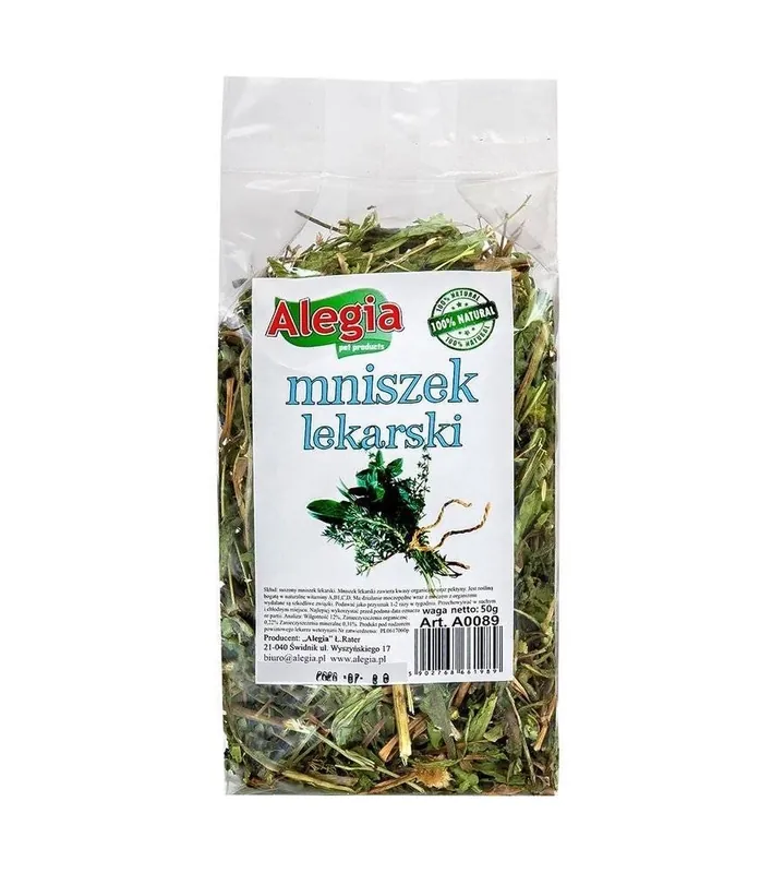 ALEGIA Gyermekláncfű 50 g Olcsó