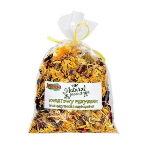ALEGIA Virágos csemege rágcsálóknak 50 g Azonnali szállítás