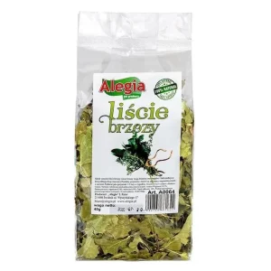 ALEGIA Nyírfa levelek 40 g Árengedmény
