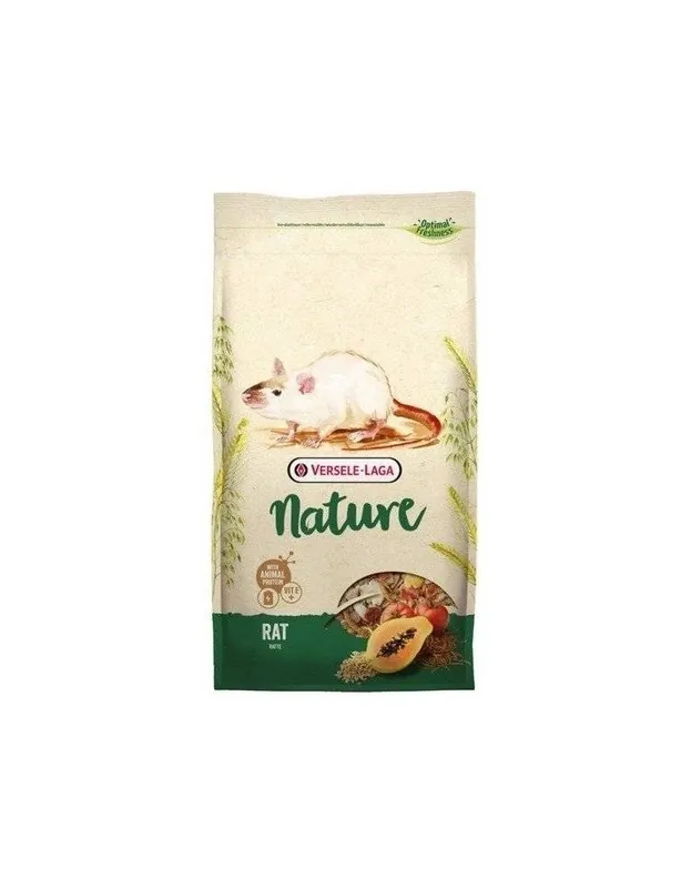 Versele-Laga Rat Nature 700g Azonnali szállítás
