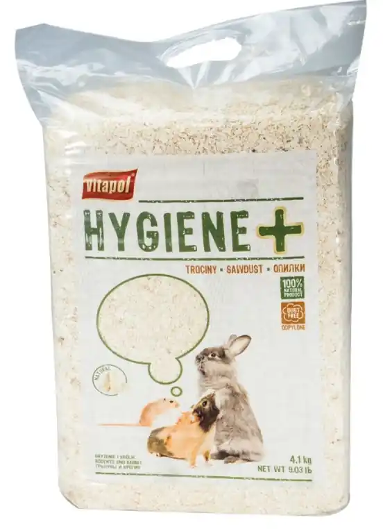 Vitapol természetes alom rágcsálók és nyulak számára 4,1 kg Akció