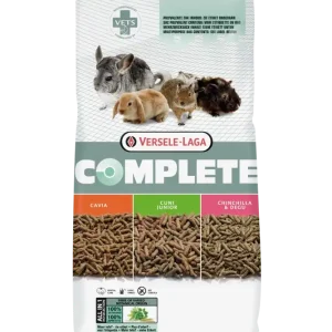 Gyors kiszállítás Versele-Laga Cavia Complete - Tengerimalacok 8kg
